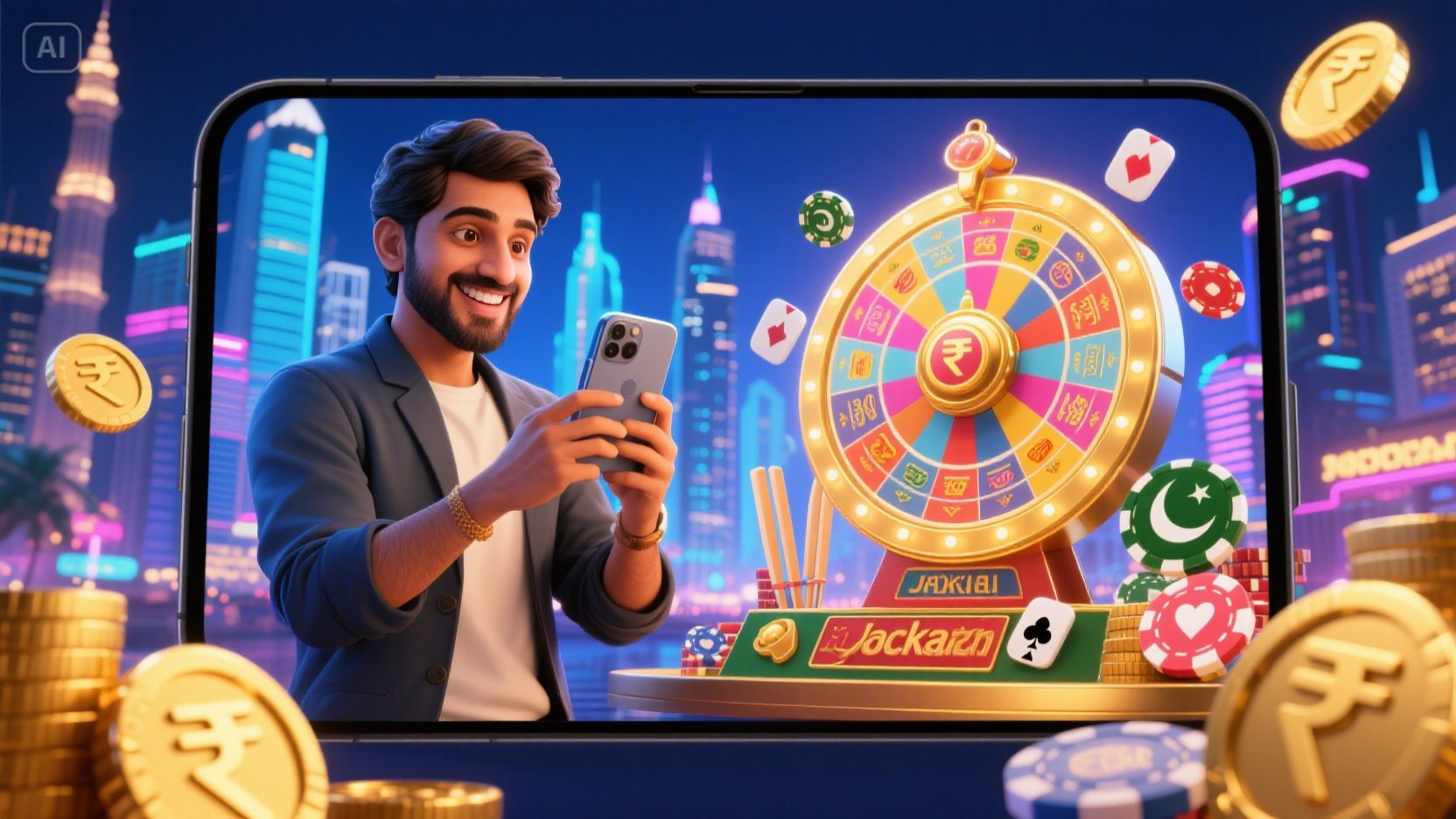 Casino BetRunner Casino desktop and mobile interfaces
