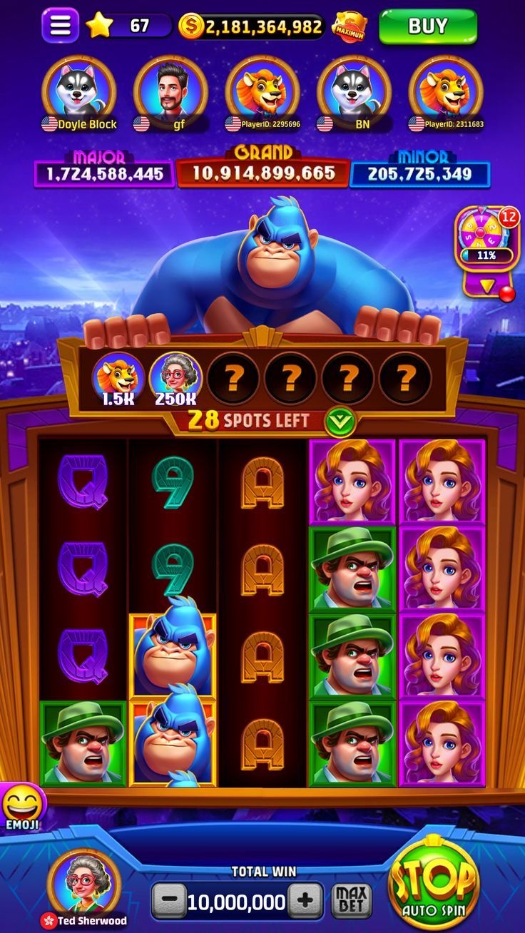 BetRunner Casino game