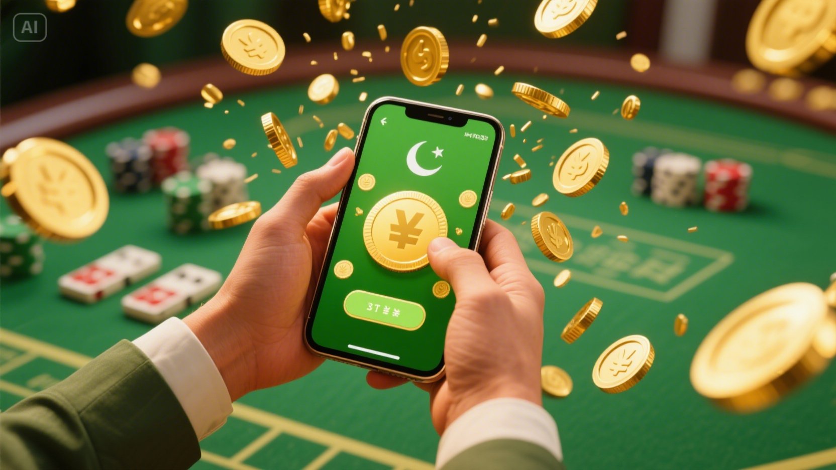 BetRunner CasinoDeposit once and receive 200% instantly! Pakistani users can enjoy slots, poker, and live games with fast JazzCash transactions and verified local support.