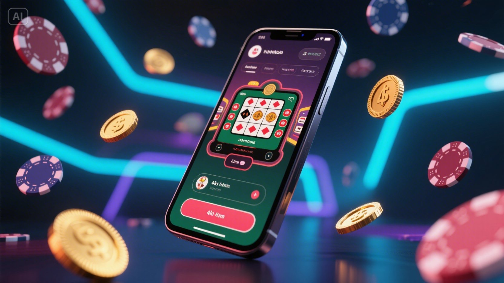 Casino BetRunner Casino desktop and mobile interfaces