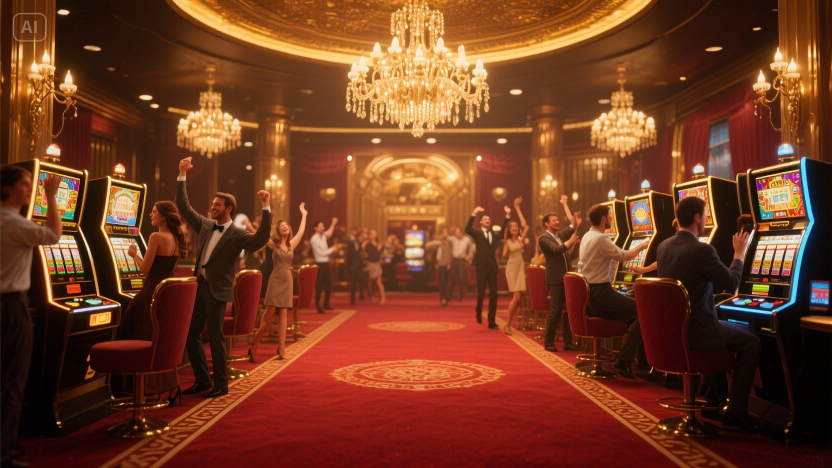 Registration at BetRunner Casino Casino