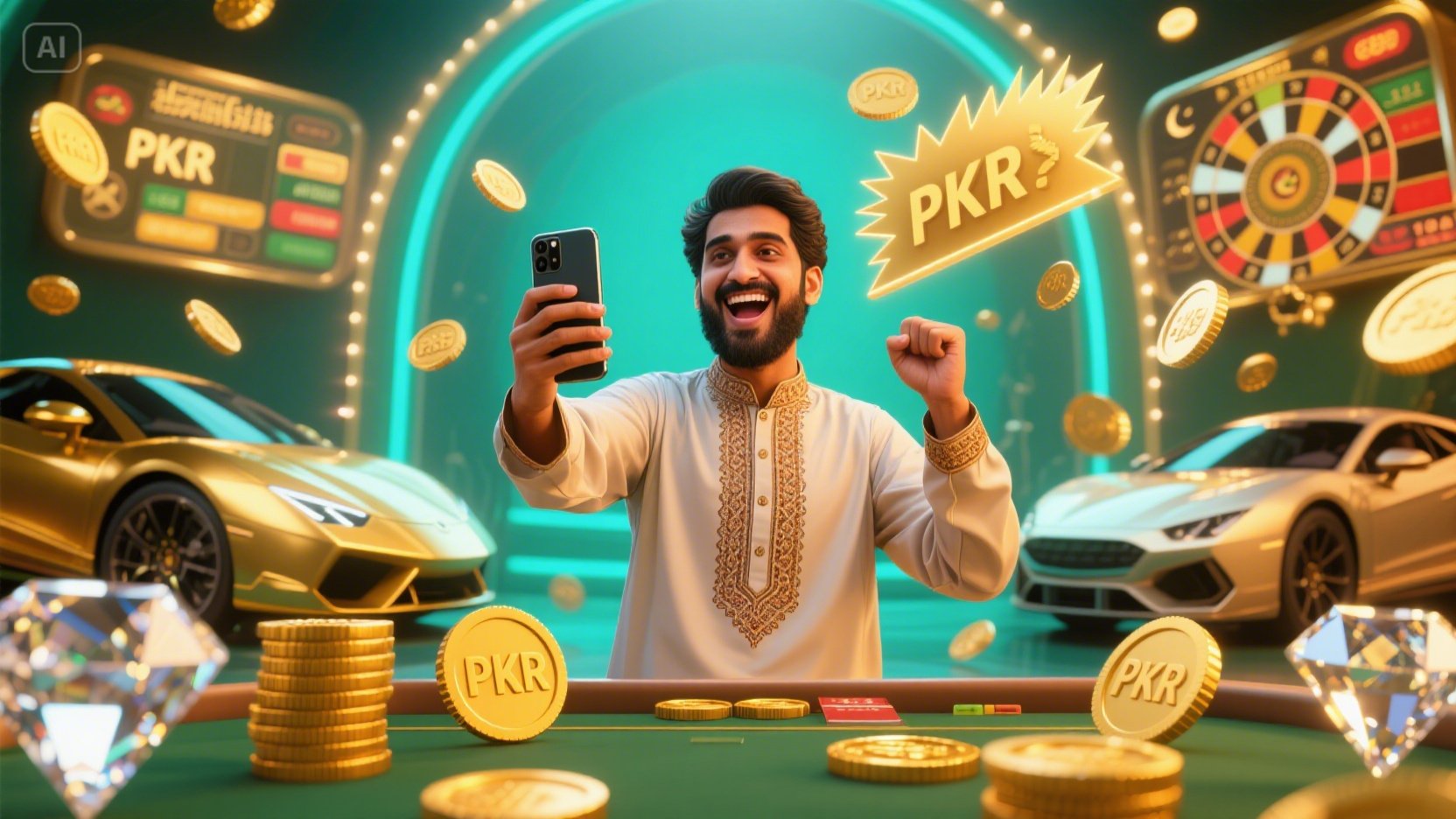BetRunner CasinoMake your first recharge now and receive 200% instantly! Pakistani players can play casino, live dealer, and slot games with fast PKR transactions.