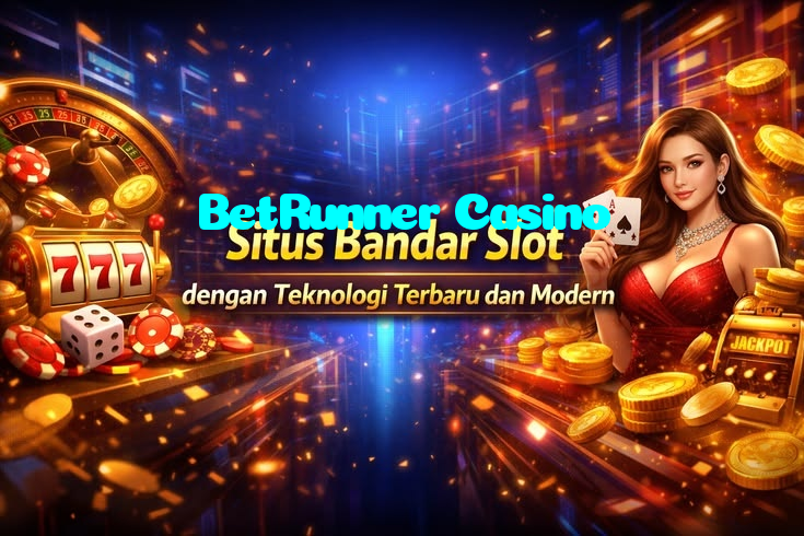 BetRunner Casino casino presented on mobile device in Pakistan with slots and live games
