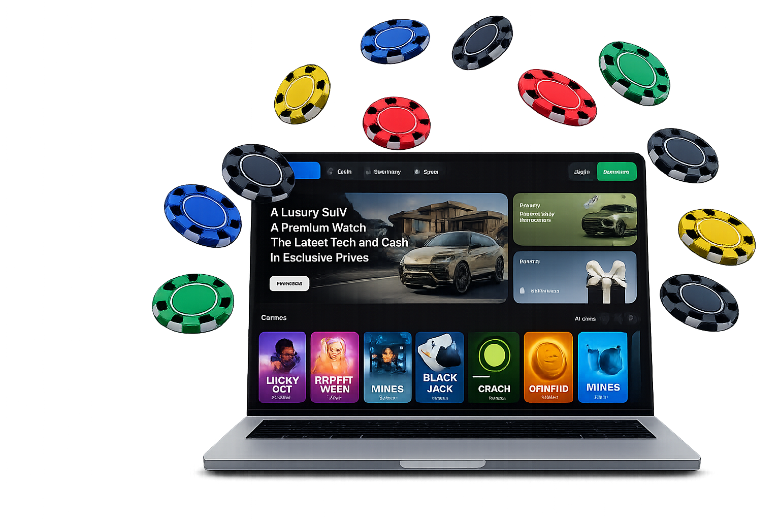 BetRunner Casino Pakistan
